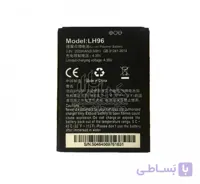 باتری مودم همراه ایرانسل مدل LH96 ظرفیت 2500 میلی آمپر ساعت ا (باتری مودم همراه ایرانسل مدل LH96 ظرفیت 2640 میلی آمپر ساعت)