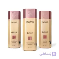 کراتین مو اینوار جی هیر Inoar Ghair – فروش میلی لیتری