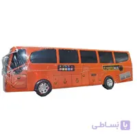 ماشین اسباب بازی مدل اتوبوس