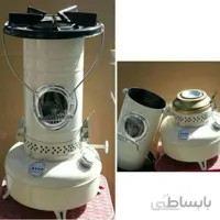 چراغ نفتی کمر شکن نیکوکار