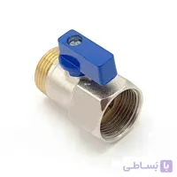 شیر ربع گرد 3/4