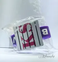 آیپد مچی و دستبندی فنری مژه