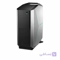 آخرین_Alienware Aurora R8 Gaming Desktop High Performance ، پردازنده 9 Genel Intel Core i7 9700 ، 16 گیگابایت رم ، درایو حالت جامد 1TB ، NVIDIA GeForce RTX 2070 ، بلوتوث بی سیم ، HDMI ، ویندوز 10