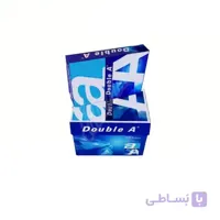 کاغذ A4 دابل آ بسته 2500 عددی