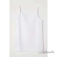 تاپ رکابی بندی دخترانه(12-13سال)(برند جورج)
