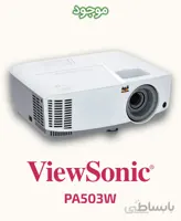 ویدیو پروژکتور ویوسونیک مدل PA503W
