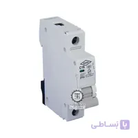 فیوز مینیاتوری الکتروکاوه 16 آمپر تکفاز 4.5 کیلووات ZZ