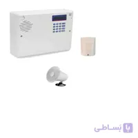 پکیج دزدگیر اماکن سایلکس سیمکارتی مدل SPR6