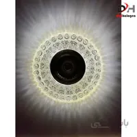 هالوژن طرح کریستالی اس اچ لایتینگ کد 9909