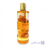 شامپو عسل و پروپولیس ژیوانا مناسب انواع مو 500 گرم ا Jiwana Shampoo