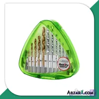 مجموعه 14 عددی مته سیلور مدل GT-BS14