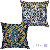 ست کاور کوسن رنس مدل C21-10016&10400