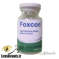 لنز آستیگمات سالانه فوکسون Foxcon