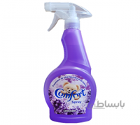 اسپری خوشبو کننده هوا کامفورت (Comfort) مدل لاوندر حجم 500 میلی لیتر