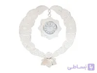 ساعت رومیزی ملیله مدل دایره (Circle)