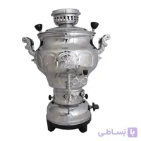 سماور گازی طاووس مدل 2-103 ا Tavoos 103-2 Gaslight Samovar