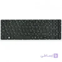 کیبورد لپ تاپ ایسر E5-522 اینتر کوچک-بدون فریم Acer Aspire E5-522 Laptop Keyboard