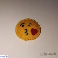 پیکسل صورتک بوسه