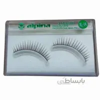 مژه مصنوعی آلپینا مدل P123 شماره 14