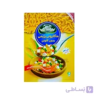 ماکارونی بدون گلوتن آی سودا