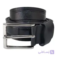 کمربند مردانه چرم طبیعی گاومیش BT211
