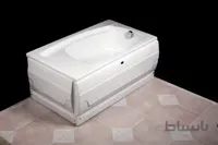 وان ساده ساحل مدل ارغوان