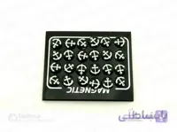 گوشواره مگنتی لنگر دزدان دریایی benli-e-10