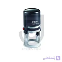 مهر ژلاتینی دایره Shiny R-552
