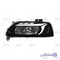 چراغ جلو اسپرت پراید 131 طرح اینفینیتی