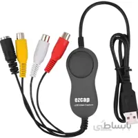 کارت کپچر ایزکپ 159 ezcap159 USB 2.0 Video Capture Adapter for Windows OS and MAC OS X
