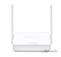 مودم روتر ADSL2 بی‌ سیم مرکوسیس مدل MW-300D ا Mercusys MW-300D ADSL2+ Wireless Modem Router کد 336718