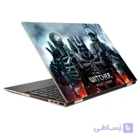 اسکین لپ تاپ طرح Witcher کد ۰۱