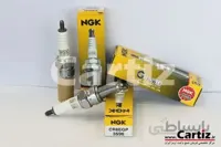 شمع موتورسیکلت سوزنی پالس و پولسار NGK ژاپن CR8EGP