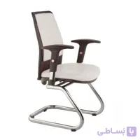 ‌صندلی کارمندی مدل CF610 راحتیران