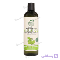 شامپو هسته انگور و زیتون پتال فرش Petal Fresh Grape Seed & Olive