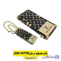 قاب گوشی صندوقی لویی ویتون سامسونگ GALAXY A30S