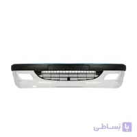 سپر جلو پژو پارس رنگی مهرخواه ا peugeot pars front bumper mehrkhah