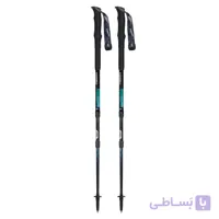 عصای کوهنوردی مسترز مدل SHERPA کد G2025 بسته دو عددی