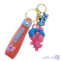 جاکلیدی خرگوش طرح بی تی اس کد kc4