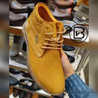 نیم بوت مردانه کد 3021