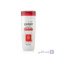 شامپو واشمی ۴۰۰ میل مناسب برای ترمیم موهای آسیب دیده – Washami Shampoo – Damaged Hair
