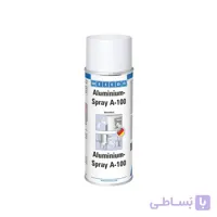 اسپری آلومینیوم A-100 ویکون WEICON