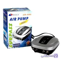 پمپ هوای ریزن مدل Air8000