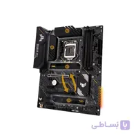 مادربرد ایسوس مدل TUF GAMING B560-PLUS WIFI ا ASUS TUF GAMING B560-PLUS WIFI Motherboard