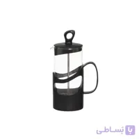 فرنچ پرس هروین Herevin مشکی ظرفیت 350 میلی لیتر