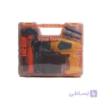اسباب بازی کیف ابزار 14 قطعه مدل 36778_80