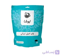 چای اصیل ایرانی نیوشا 350 گرمی ا Niusha Original Iranian Tea 350g