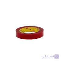 چسب دوطرفه ژله ای ۳M عرض ۲۰ میلی متر و طول ۵ متر