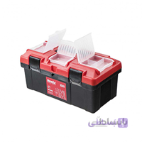 جعبه ابزار 17 اینج پلاستیکی مدل rh 9153 رونیکس