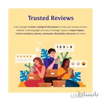 ماژول نظرات پرستاشاپ و ماژول پرسش و پاسخ پرستاشاپ